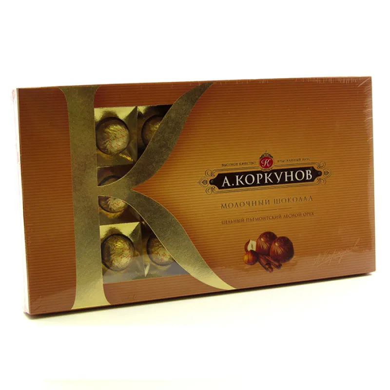 Коробка конфет "Коркунов", доставка Кабардинка